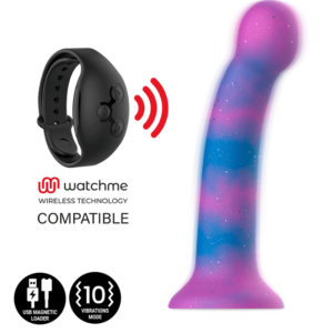 Mythology Fantasy Dildo-Dion Galactic Dildo S - Vibrator - imagine 4