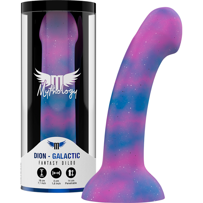 Mythology Fantasy Dildo-Dion Galactic Dildo M-Silicon 1 img 125164 eb8d1225a1183c0a4ddf603d439c20ec 1