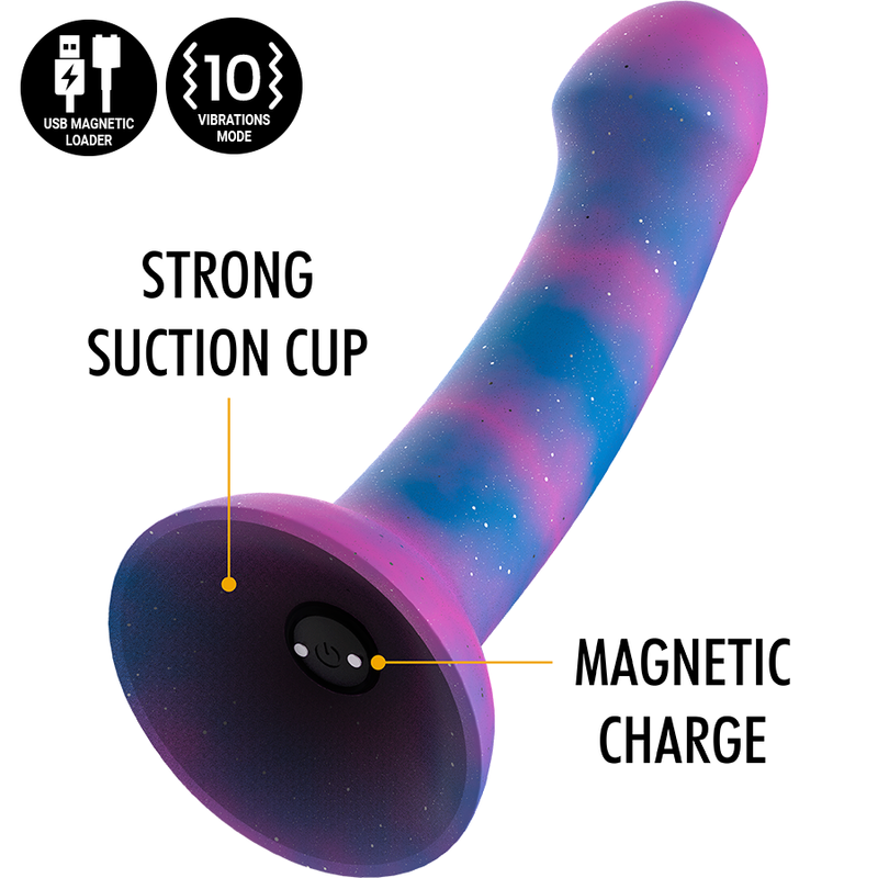 Mythology Fantasy Dildo-Dion Galactic Dildo M - Vibrator 3 img 125168 5d6be47263640df875baf24633185c60 1
