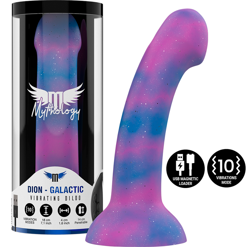 Mythology Fantasy Dildo-Dion Galactic Dildo M - Vibrator 1 img 125173 66f264a12c9510b7eb772dbf5a9cd651 1