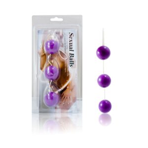 Baile Stimulating-Strip Lilac Bile Anale Abs - imagine 3