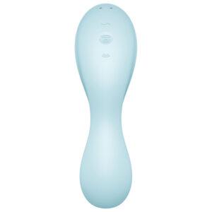 Satisfyer Curvy Trinity 5 Stimulator Air Pulse și Vibrator 6 Satisfyer Curvy Trinity 5 Stimulator Air Pulse și Vibrator - imagine 3
