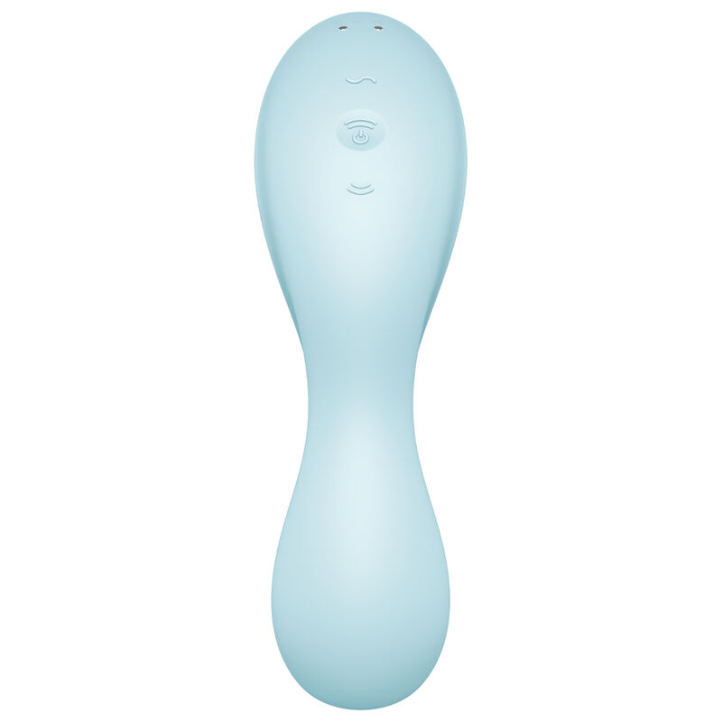 Satisfyer Curvy Trinity 5 Stimulator Air Pulse și Vibrator 2 img 126397 66697b2791845daa6a8fda4709179153 1