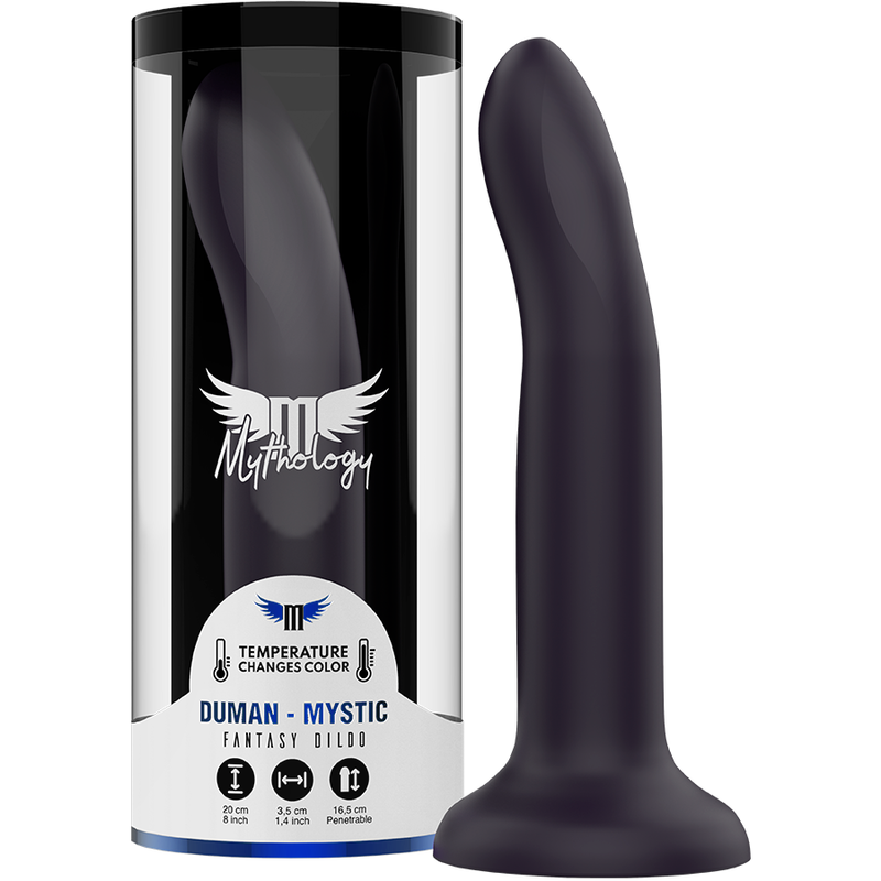 Mythology Fantasy Dildo-Duman Mystic Dildo L-Silicon, Reincarcabil 1 Mythology Fantasy Dildo-Duman Mystic Dildo L-Silicon, Reincarcabil · Dildo & Stimulatoare
