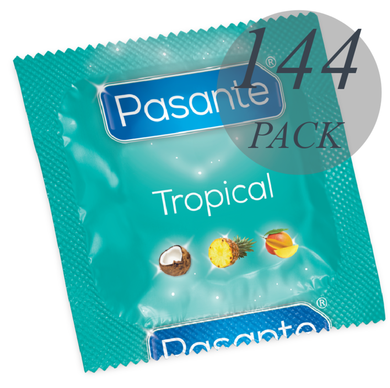 Pasante-Tropical BAG-144 Prezervative 1 img 126406 bc2b8f430054d0bc91c3d1150035f7ca 1