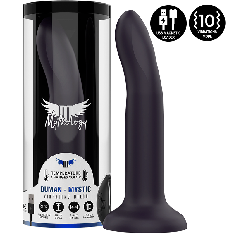 Mythology Fantasy Dildo-Duman Mystic Dildo L - Vibrator 1 img 126416 eaccbdd85ad2b9f006a02068c07ef146 1