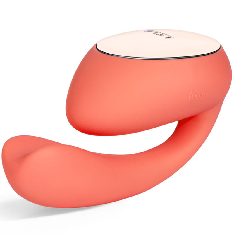 Lelo-Ida Wave Coral Masajer pentru Cuplu-ABS, 10 Trepte, App 1 img 126494 03d0b05637eec1cfbb49c2b754939840 1