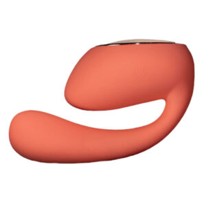 Lelo-Ida Wave Coral Masajer pentru Cuplu-ABS, 10 Trepte, App 11 Lelo-Ida Wave Coral Masajer pentru Cuplu-ABS, 10 Trepte, App - imagine 5