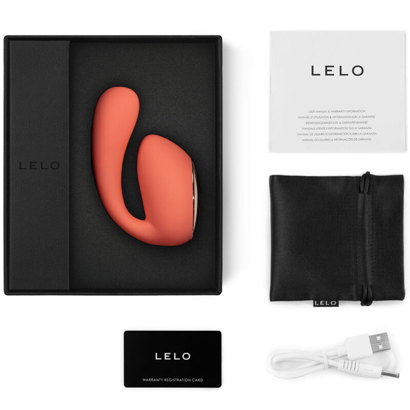 Lelo-Ida Wave Coral Masajer pentru Cuplu-ABS, 10 Trepte, App 2 img 126497 21b6fe499c0fe751e9b61f3ed3855997 1