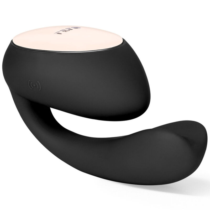 Lelo-Ida Wave Massager pentru Cuplu, Negru-Silicon, 10 Trepte, App 1 Lelo-Ida Wave Massager pentru Cuplu, Negru-Silicon, 10 Trepte, App · Vibratoare