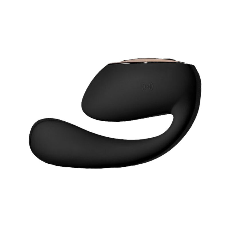 Lelo-Ida Wave Massager pentru Cuplu, Negru-Silicon, 10 Trepte, App 2 Lelo-Ida Wave Massager pentru Cuplu, Negru-Silicon, 10 Trepte, App · Vibratoare (imaginea 2)