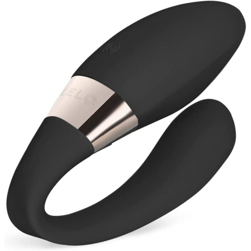 Lelo-Tiani Harmony Masajer pentru Cuplu, Negru-Silicon, 10 Trepte 1 img 126504 d95836230725396a4b30a8aea582ea75 1