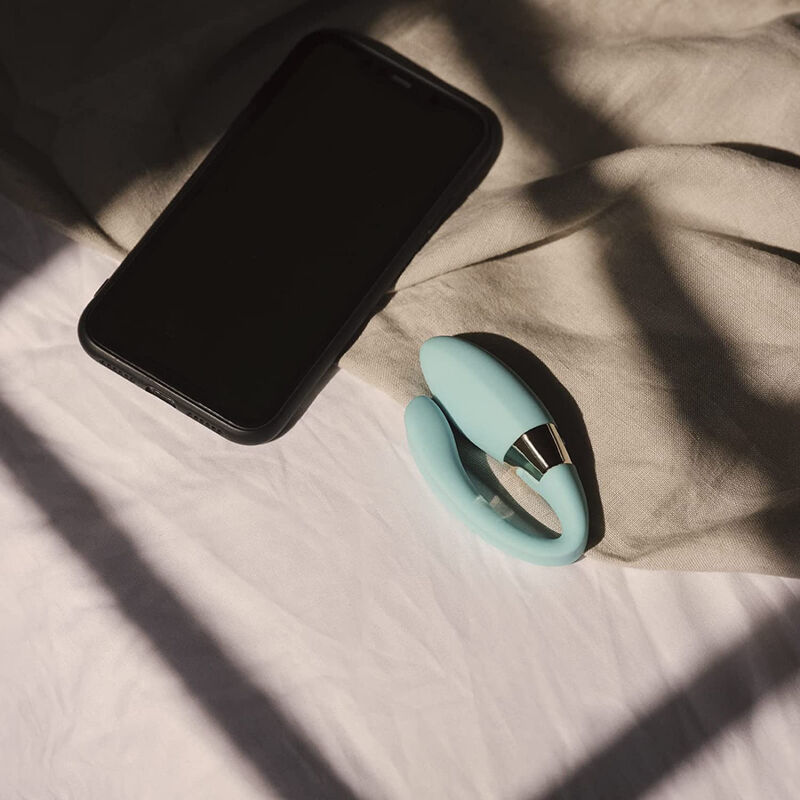 Lelo-Tiani Harmony Masaj pentru Cuplu Aqua Green-Silicon, 10 4 img 126510 612f28d8d09f7b6a8ee55d9445bcbb58 1