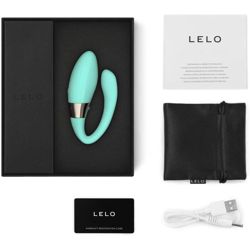 Lelo-Tiani Harmony Masaj pentru Cuplu Aqua Green-Silicon, 10 2 img 126511 ab37bf6c86d94a9b3a62fce1198c2c4e 1
