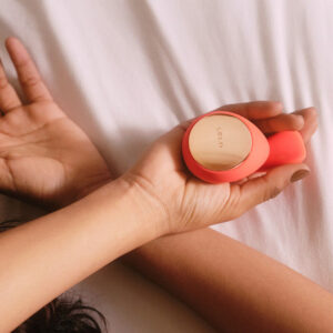 Lelo-Ida Wave Coral Masajer pentru Cuplu-ABS, 10 Trepte, App 12 Lelo-Ida Wave Coral Masajer pentru Cuplu-ABS, 10 Trepte, App - imagine 6