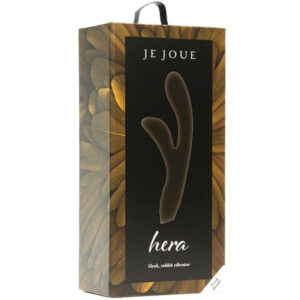 Je Joue-Hera Rabbit Vibrator - Violet-Silicon, 5 Trepte 10 Je Joue-Hera Rabbit Vibrator - Violet-Silicon, 5 Trepte - imagine 5