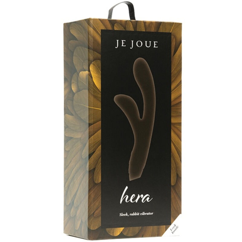 Je Joue-Hera Rabbit Vibrator - Violet-Silicon, 5 Trepte 5 img 126764 1d38ff68d507836b86ec842c00737b2a 1