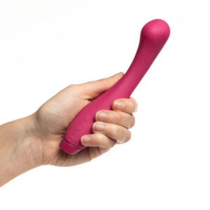 Je Joue-Juno G-spot Vibrator - Fuchsia-5 Trepte, Reincarcabil, USB - imagine 3