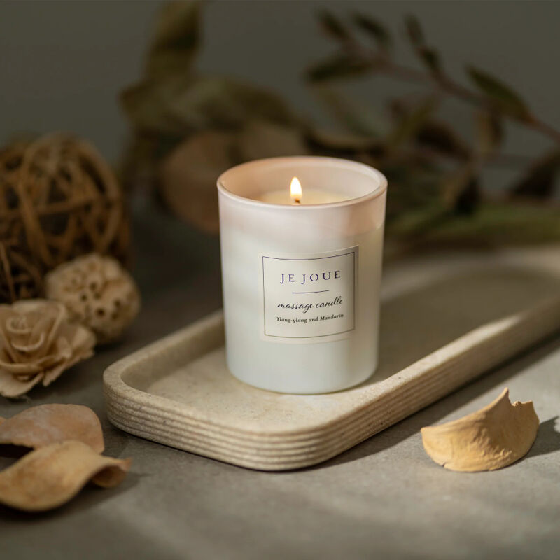 Je Joue-Lumânare de Masaj de Lux - Ylang Ylang & Mandarin 2 img 126819 831199c0dabcbef6cf85ad95c367df3b 1