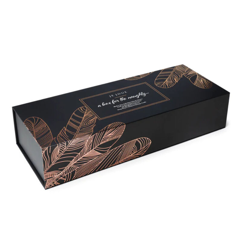 Je Joue-The Naughty Gift Set-5 Trepte, Reincarcabil, USB 7 img 126880 0d4f260282d4cf38f181f1b80306410c 1
