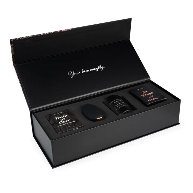 Je Joue-The Naughty Gift Set-5 Trepte, Reincarcabil, USB 1 img 126882 d91119d49d6ee77b1f05dfbd88399622 1