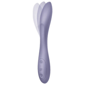 Satisfyer Vibrator-G-spot Flex 2 Multi Vibrator Mov-Silicon, 12 8 Satisfyer Vibrator-G-spot Flex 2 Multi Vibrator Mov-Silicon, 12 - imagine 4