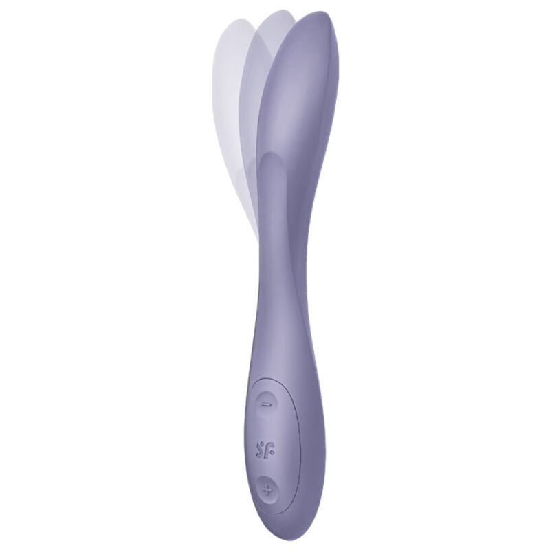 Satisfyer Vibrator-G-spot Flex 2 Multi Vibrator Mov-Silicon, 12 4 img 127011 74e24ba53eb358070b63caea1bcd9f06 1