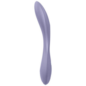 Satisfyer Vibrator-G-spot Flex 2 Multi Vibrator Mov-Silicon, 12 6 Satisfyer Vibrator-G-spot Flex 2 Multi Vibrator Mov-Silicon, 12 - imagine 2