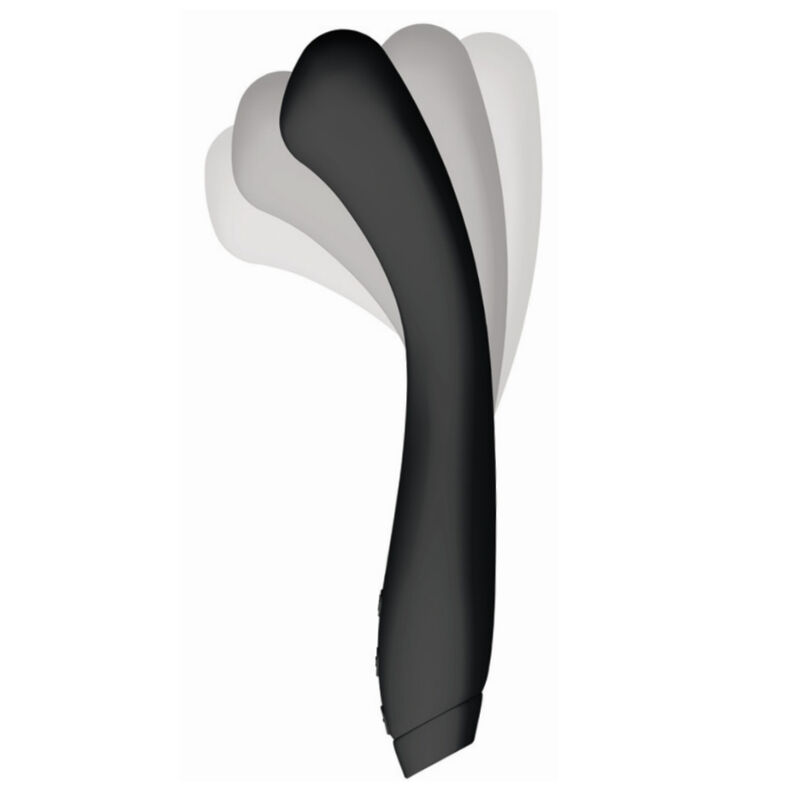 Je Joue-Juno Flex Vibrator pentru Punctul G - Negru-Silicon, 5 1 img 127020 eb2e55764a393f2ad9b530b502c64890 1