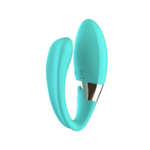 Lelo-Tiani Harmony Masaj pentru Cuplu Aqua Green-Silicon, 10 15 Lelo-Tiani Harmony Masaj pentru Cuplu Aqua Green-Silicon, 10 - imagine 5