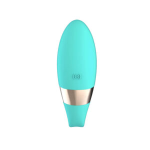 Lelo-Tiani Harmony Masaj pentru Cuplu Aqua Green-Silicon, 10 17 Lelo-Tiani Harmony Masaj pentru Cuplu Aqua Green-Silicon, 10 - imagine 7