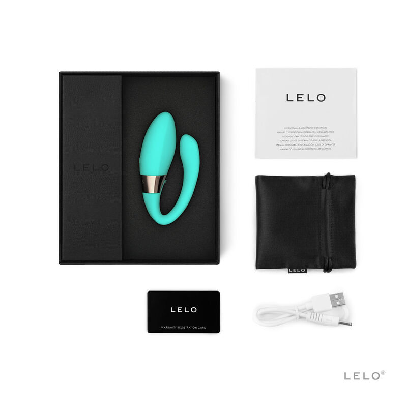 Lelo-Tiani Harmony Masaj pentru Cuplu Aqua Green-Silicon, 10 9 img 127032 f6506a919ed42ce95f2d18b552fd1c86 1