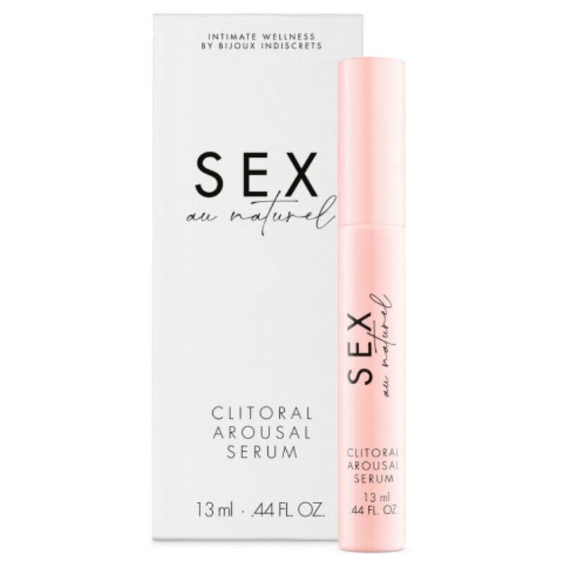 Bijoux Au Naturel-Ser Orgasmic pentru Clitoris, 13 ml 1 img 127155 17ba20c3ddff69cceb7d8775c39b92c1 1