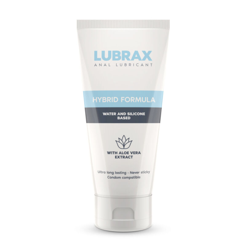 Intimateline Intimateline-Lubrax Lubrifiant Anal Hibrid 50 ml 1 img 127238 ee9185baed7e9fb2d38346333ed88e44 1