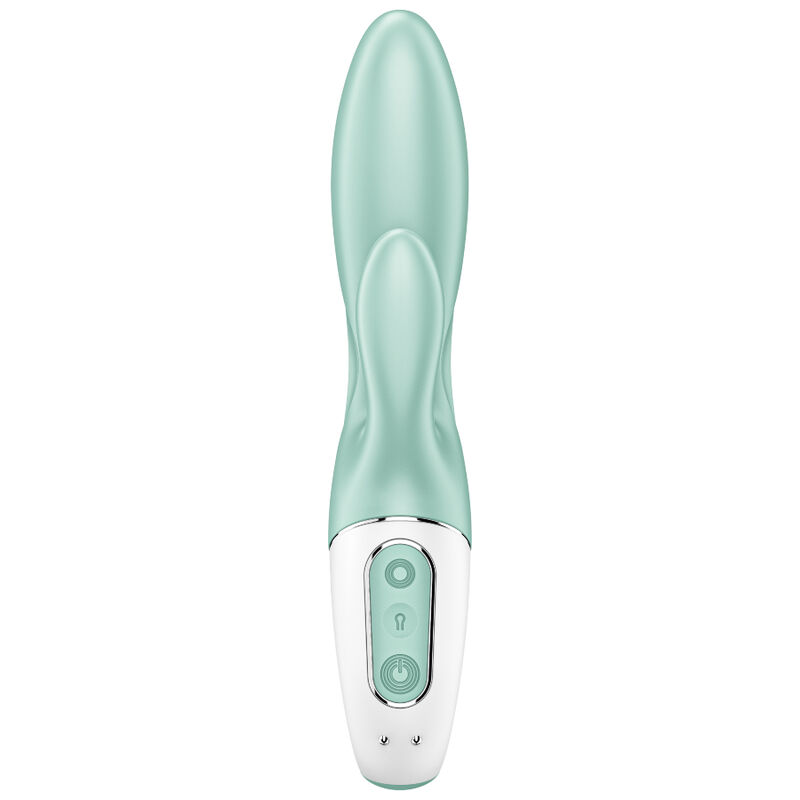 Satisfyer Connect-Air Pump Bunny 5+ Vibrator Rabbit Gonflabil 2 img 127330 fcc77f6127e40cee807e0046f36847b5 1