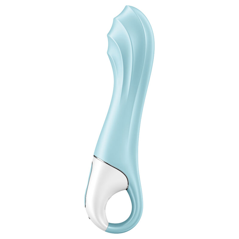 Satisfyer Connect-Air Pump Vibrator 5 Connect App Blue-Silicon 1 img 127334 6b4594658336c8f250cf3dc4864bf0f5 1