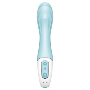 Satisfyer Connect-Air Pump Vibrator 5 Connect App Blue-Silicon 7 Satisfyer Connect-Air Pump Vibrator 5 Connect App Blue-Silicon - imagine 3