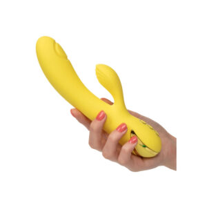 Calexotics-San Diego Seduction-Silicon, 10 Trepte, Reincarcabil - imagine 3