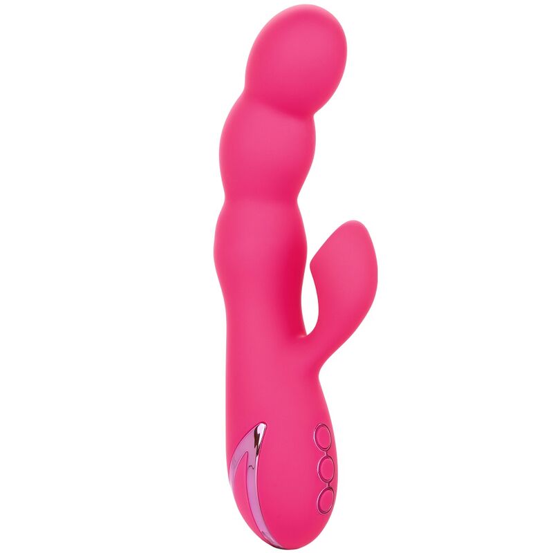 Calexotics-Oceanside Orgasm-Silicon, 10 Trepte, Reincarcabil, USB 1 img 127360 58c953b2c8c50c6372a3822a07ce413f 1
