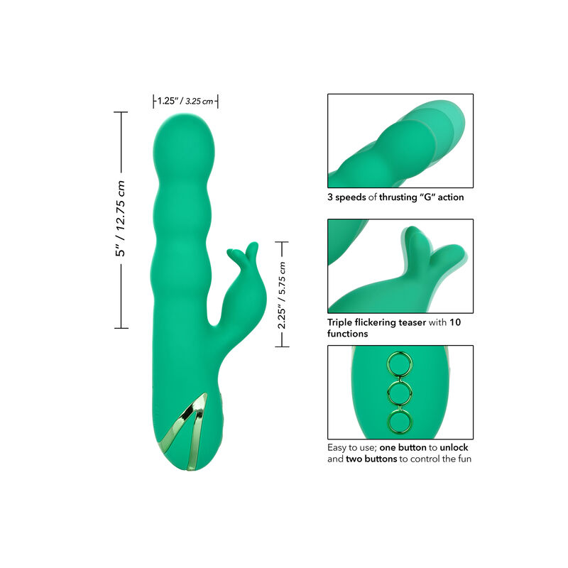 Calexotics-Sonoma Satisfier Green-Silicon, 3 Trepte, Reincarcabil 2 img 127368 5815264ea61873a52f9c2e103beac06b 1