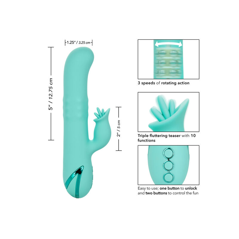 Calexotics-Bel Air Bombshell Light Green-Silicon, 10 Trepte 2 img 127375 c94e55fac1cffb6cf2732b17453a6c46 1