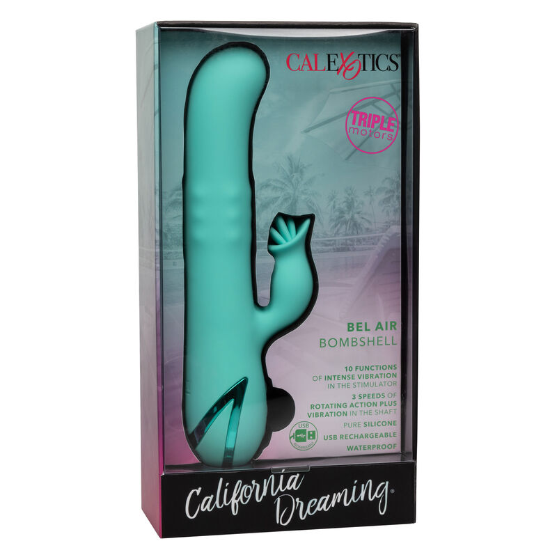 Calexotics-Bel Air Bombshell Light Green-Silicon, 10 Trepte 4 img 127377 1c427a2f89105ebc727437d9c4fd3e06 1