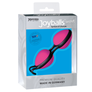 Joydivision Joyballs-Bile Vaginale Secret Negru si Roz 7 Joydivision Joyballs-Bile Vaginale Secret Negru si Roz · Jucarii Anale (imaginea 3)