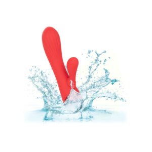 Calexotics-Palisades Passion Red-Silicon, 10 Trepte, Reincarcabil 15 Calexotics-Palisades Passion Red-Silicon, 10 Trepte, Reincarcabil - imagine 6