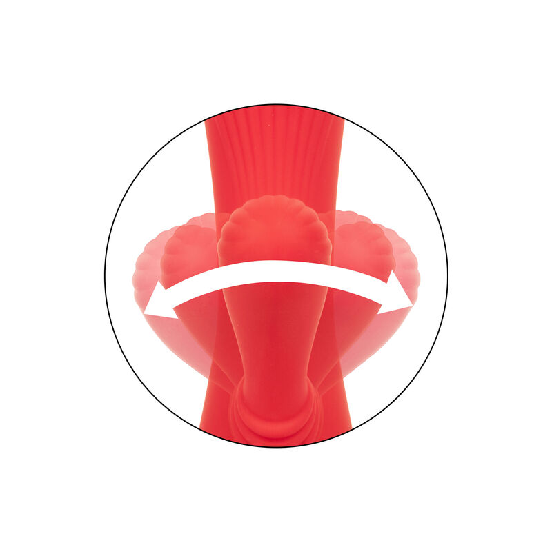 Calexotics-Palisades Passion Red-Silicon, 10 Trepte, Reincarcabil 9 img 127388 d1a47921b5ba4b0ac147aea83281a89b 1