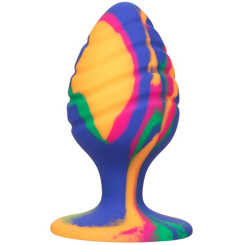 Calexotics-Cheeky Large Swirl Plug Anal-Silicon, Ventuza 1 img 127409 ad57c7acb84fae5294acbcf3c7f7070d 1
