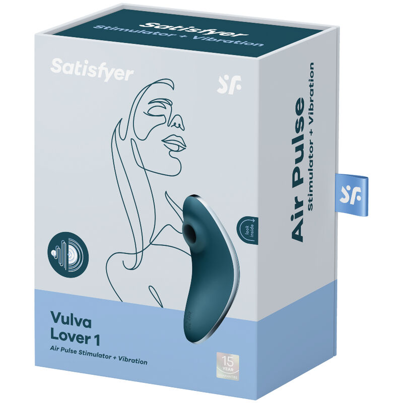 Satisfyer-Vulva Lover 1 Stimulator și Vibrator 3 img 127455 5bd788ffc3a5b323cb25c30188670aac 1