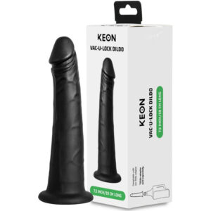 Kiiroo-Keon Vacuum Lock Dildo - Dildo Adaptabil-Silicon 3 Kiiroo-Keon Vacuum Lock Dildo - Dildo Adaptabil-Silicon - imagine 1
