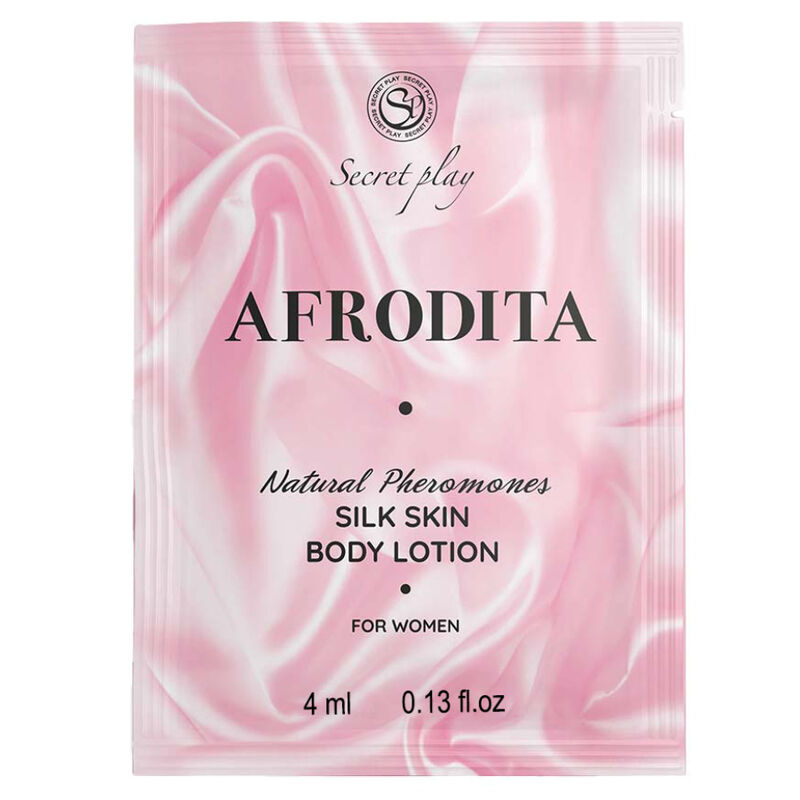 Secretplay Cosmetic-Silk Skin Afrodita Monodose 4 ml 1 img 129176 8fd94cb9af1bfaf67cc30da247493b88 1
