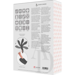 Anne's Desire-Curve cu Telecomandă și Ceas Watchme — ANNE´S DESIRE · Vibratoare (imaginea 7)
